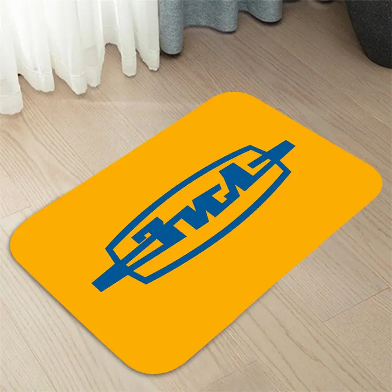 ZIL Truck Floor Mats kitchen Linving Room Long Corridor Carpet Door Mats Decor Carpet Anti-Slip Floor Mats SJ-894