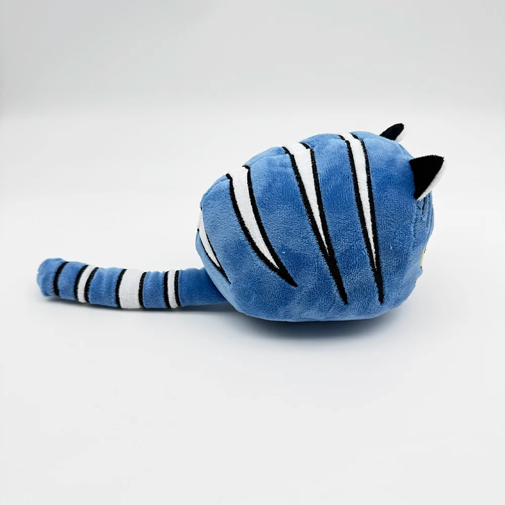 لعبة Kpop Demon Hunters Tiger القطيفة - إكسسوار دمية النمر الناعمة Kpop Merch كهدية عيد الميلاد #5