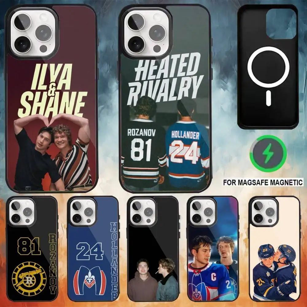 

hot TV H-heated rivalry Phone Case For iPhone 17,16,15,14,13,12,Plus,Pro,Max For Magsafe Magnetic Wireless Charge