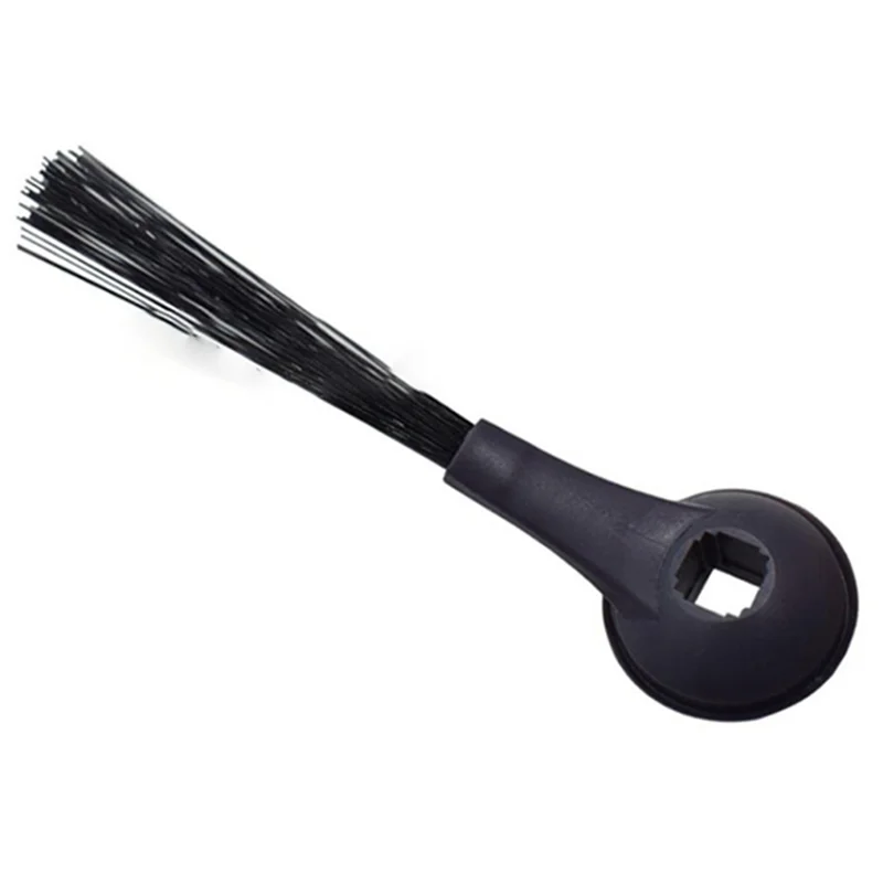 A53Q-16 Pack แปรงด้านข้างเปลี่ยนเหมาะสําหรับ Shark IQ Self-Empty Base RV1001AE เครื่องดูดฝุ่นหุ่นยนต์