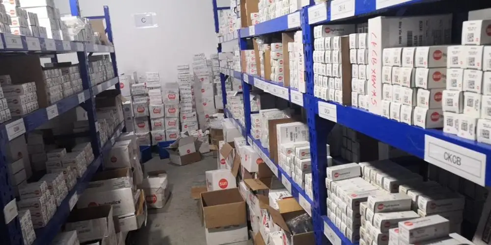 วาล์วโซลินอยด์ไฮดร้าฟอร์ซ รุ่น SV12-33 SV12-33-0-N-00 ของแท้ ผลิตในสหรัฐอเมริกา ตลับ SUN HYDRAULICS