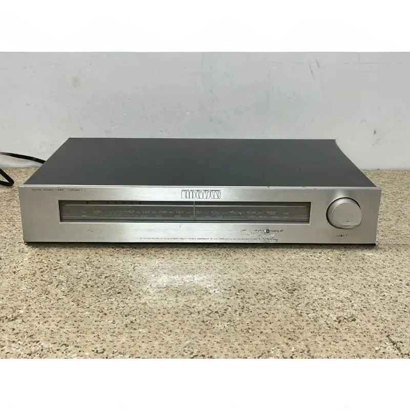 LUXMAN T-1 frecuencia nacional original, cabezal de radio, radio de cinco aires, versión europea 240V