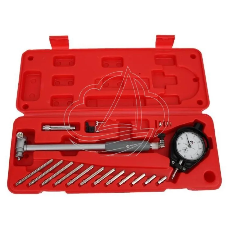 Bore Dial Indicator, Bridge Type Internal Gauge 18-35-50-160mm Cylinder Measuring Tool