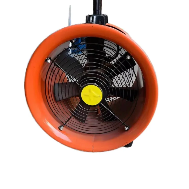 2.8A 2900r/min Industrial Axial Exhaust Fan Hot Sale  Industrial Duct Axial Fan With Reasonable Price