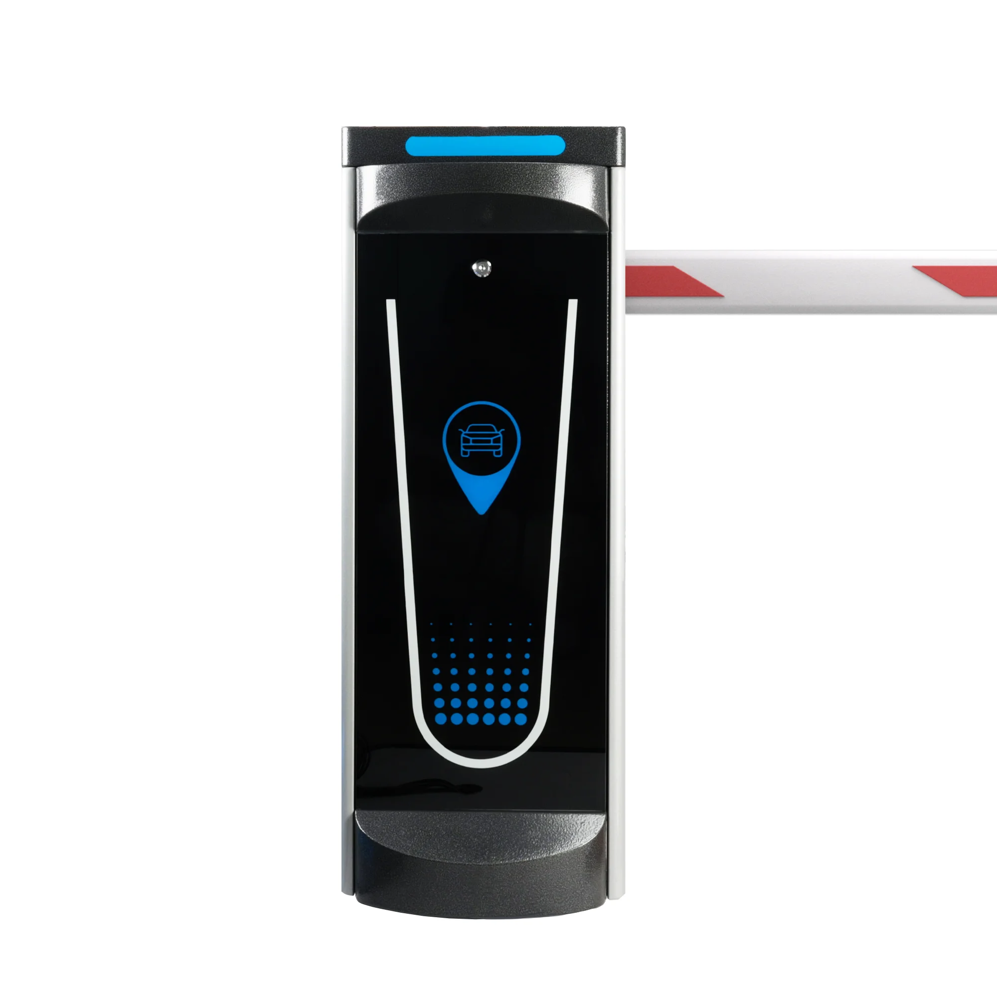 Intelligent License Plate Recognition System Remote Control Parking Automatic Toll System for car parking management system