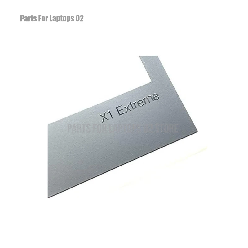 p+01YU734 New For Lenovo Thinkpad X1 Extreme 1st Gen LCD Front Bezel Sheet Cover