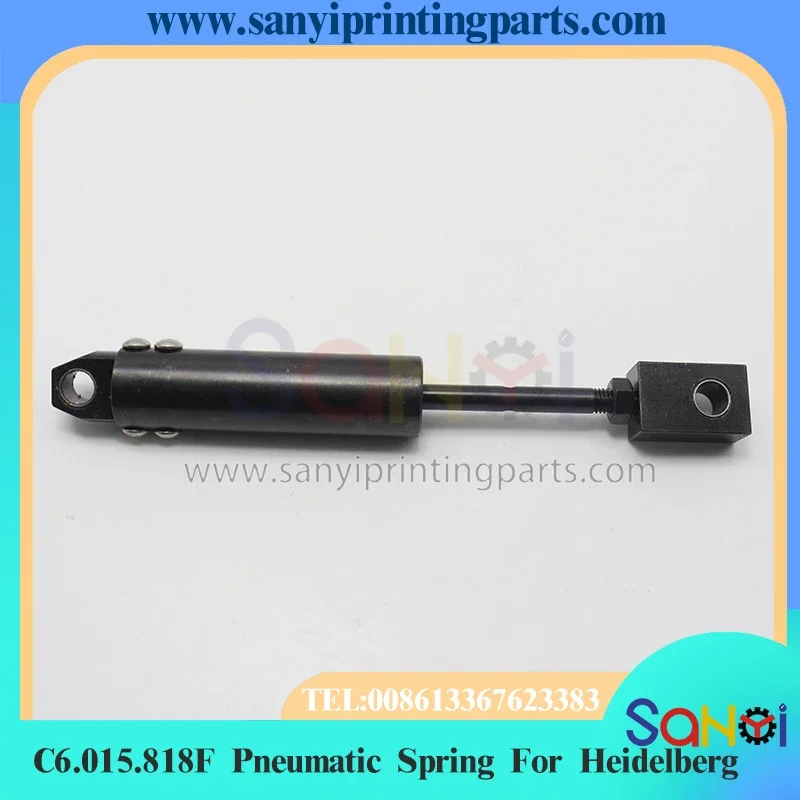 1 Piece 213MM Heidelberg Pneumatic Spring C6.015.818F Cylinder CPL For SM102 CD102 Printing Machine Parts