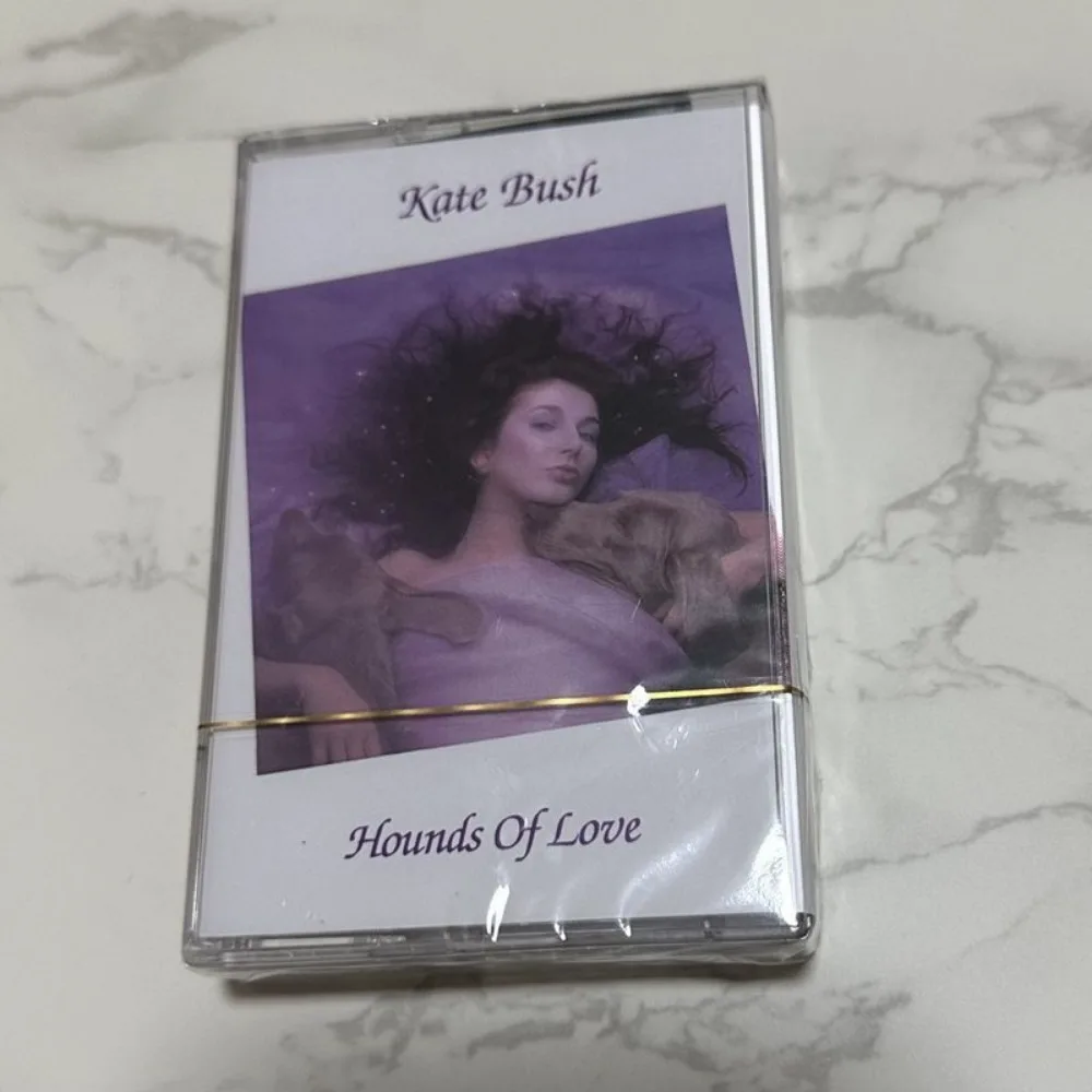 

Brand New Sealed Cassette Tape Classic Pop Synth-Pop Music Collection with Famous Featured Soundtrack Audiophile Collectible