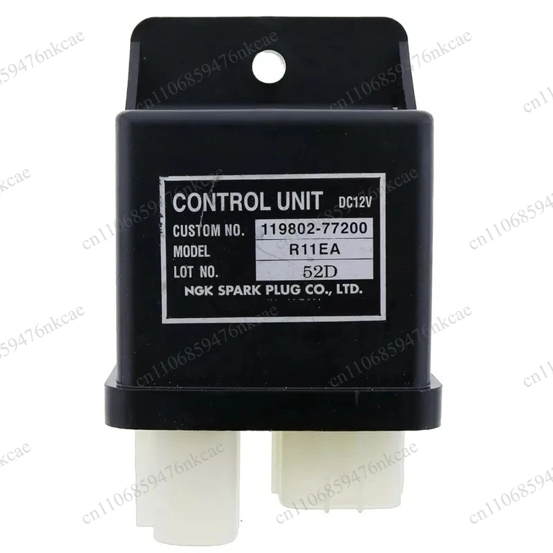 Сменный аксессуар DC12V 11980277200, подходит для системы управления свечами зажигания NGK R11EA