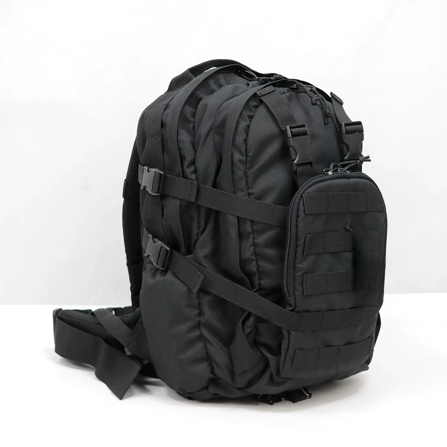 Military Fan Tactical Backpack, Replica Field Assault Bag