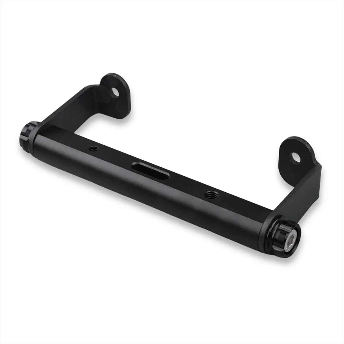 Compatible Motorcycle Handlebar Bracket Extension Support Navigation Plate Bracket for YZF-R7 2022-2025