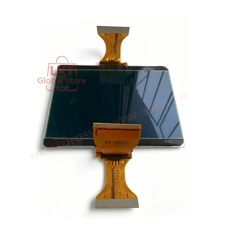 LCD Display Temsa MD7 Plus For DAF LF CF XF 45 55 75 85 95 105 Truck Dashboard LCD Temsa MD9 Display Instrument Cluster Replacem view 3