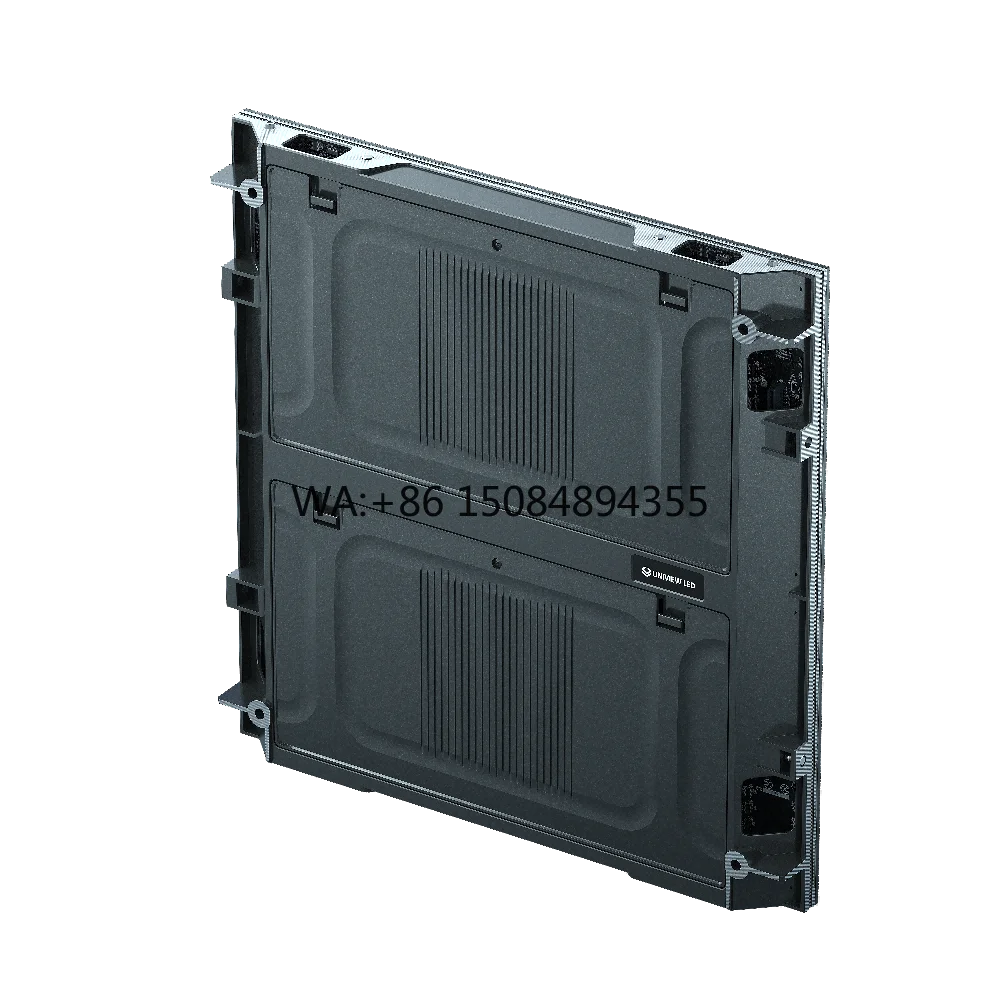 

P1.95 Full Color Commercial LED Display Solution