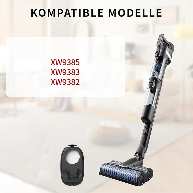 A86I-2 個 Aquatrio 9000 シリーズ XW9383 XW9385 掃除機部品洗えるフィルターキットロボットスイーパースペアパーツ