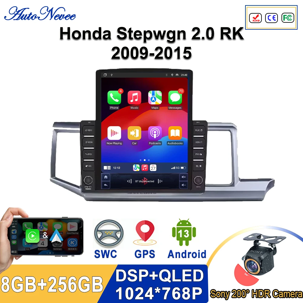 9.7 Inch Android 14… - image