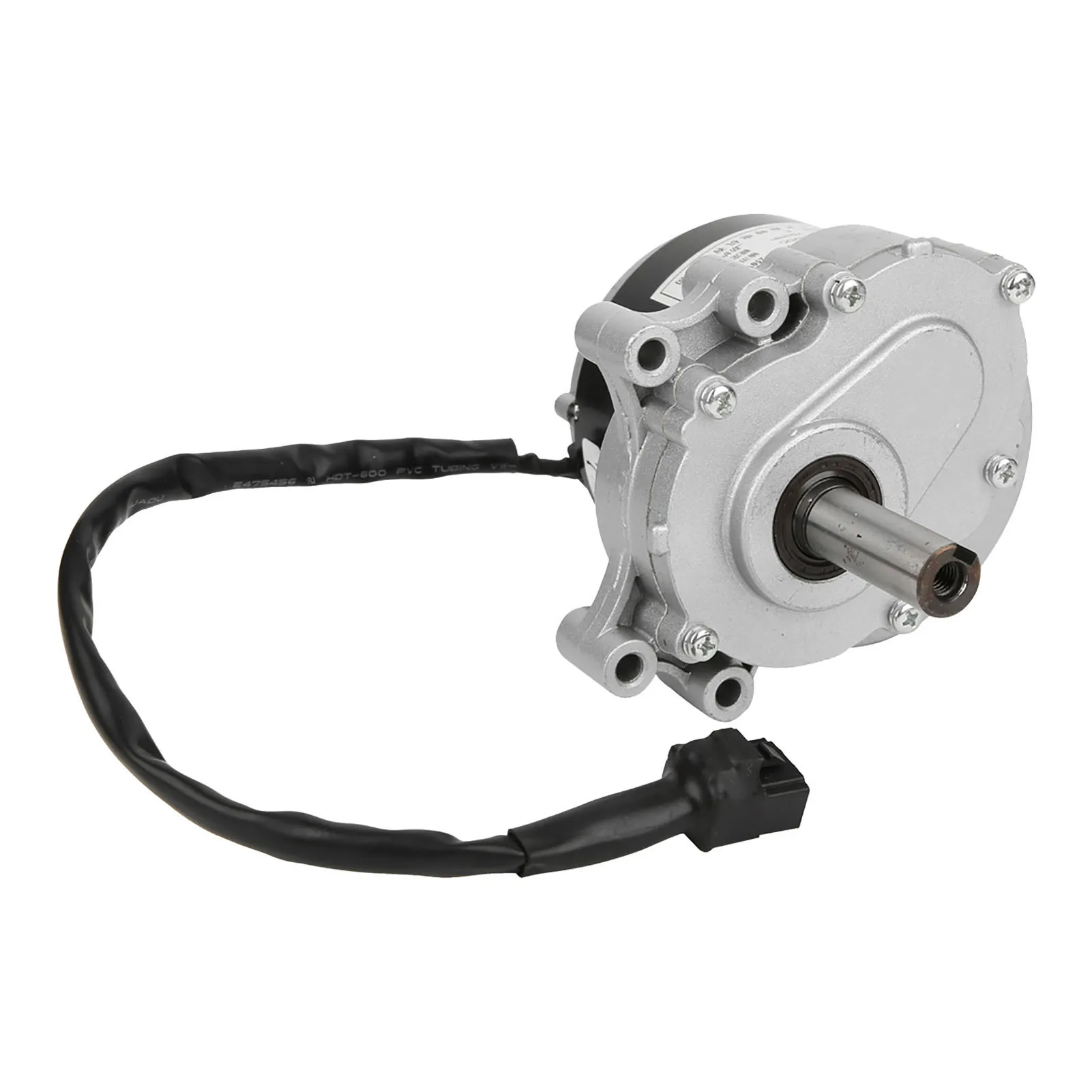 Wheelchairs Brush Motor for Unite Brush Motor Metal Electric Wheelchairs Brush Motor Accessory 75r/min 24V250W MY1016z for Unite