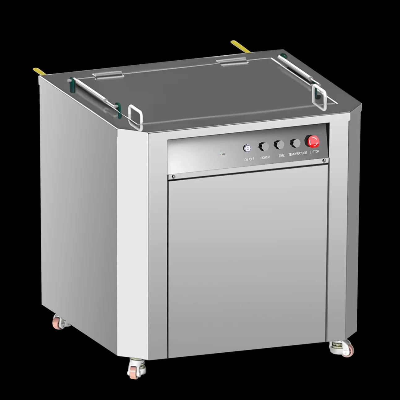 High Quality Industrial Auto Parts Cleaning Machine Ultrasonic Engine Parts Cleaner  diesel Engine Ultrasonic Cleaner