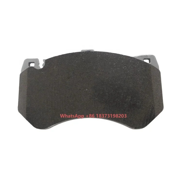 

Racing Break Systems New No Noise OEM D1530 Carbon Ceramic Brake Pads with 1 Year Warranty for Mercedes Benz CLS63 AMG