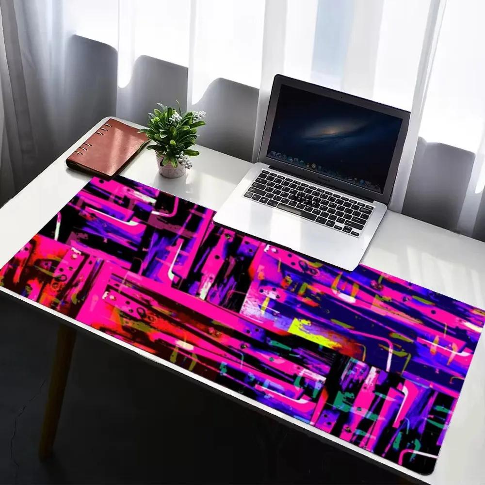 

Graffiti Art Mousepad Mousepad New Arrivals Large Gaming Mousepad L XL XXL Gamer Mouse Pad Size For Keyboards Mat