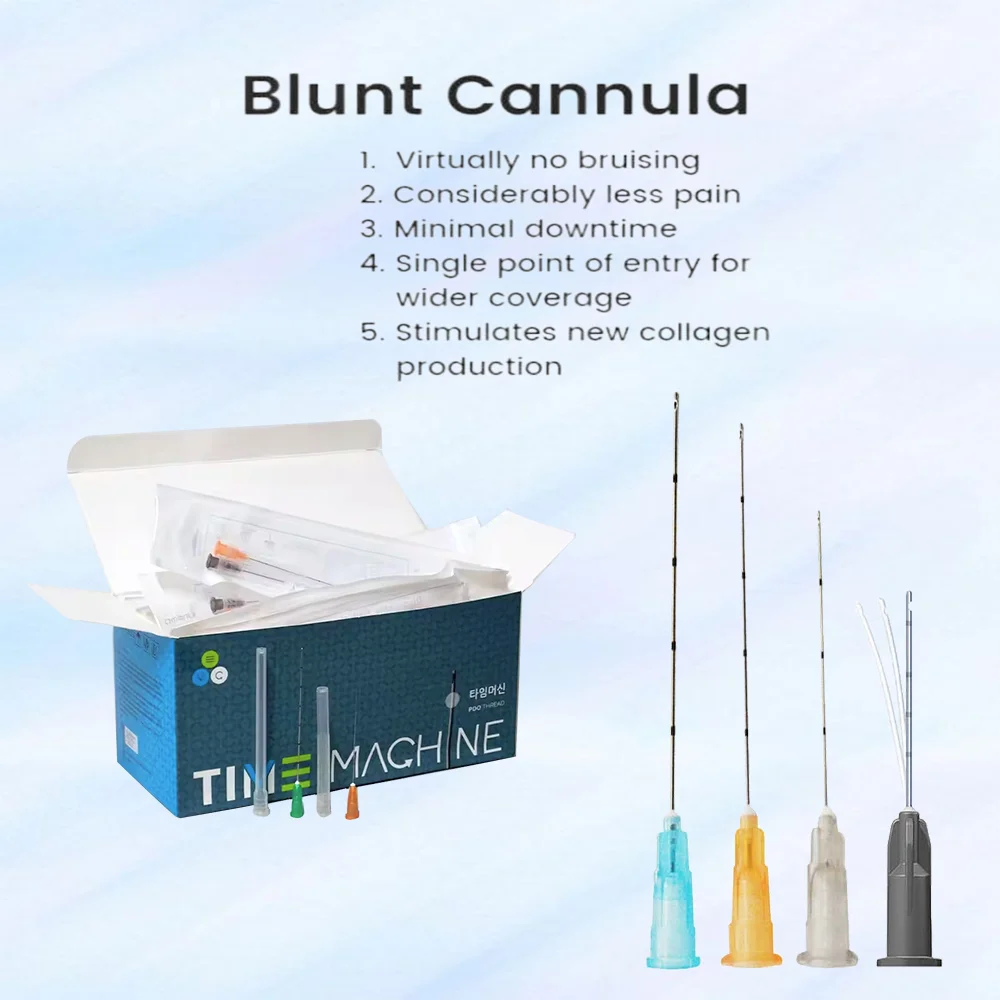 

High Quality Sterile Micro Blunt Needle for Medical Skin Injection 14Gx90mm 18Gx100mm 22Gx50mm 21Gx70mm 25Gx70mm Tattoo Needles
