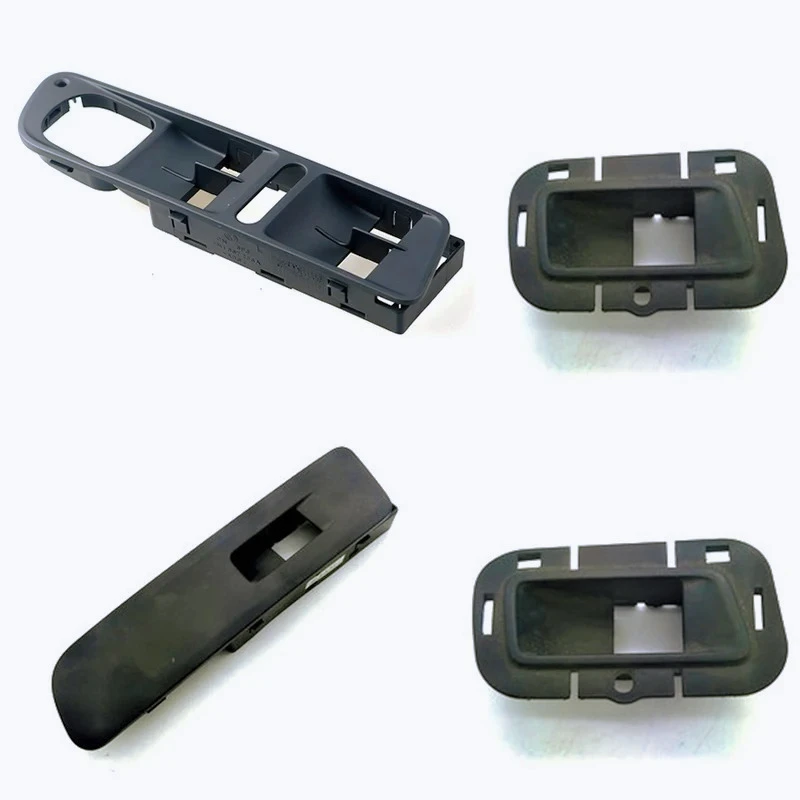 

For Volkswagen VW Tiguan 2010 2011 2012 2013 2014 2015 2016 Door armrests Window switch frame Lifter switch panel
