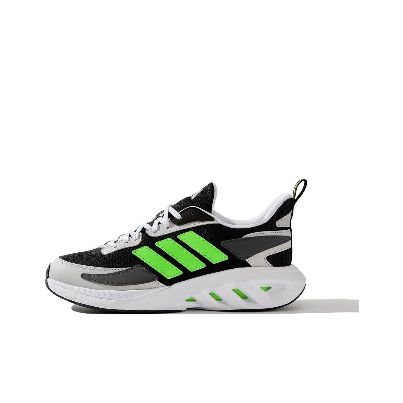 Adidas ALL DAY POWER Slip Resistant Abrasion Resistant Slip Resistant Abrasion Resistant Low top Running Shoes Unisex JP8450