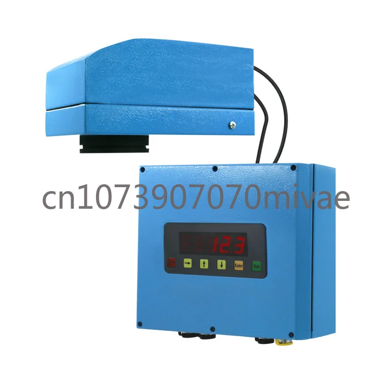 Online Real-time Moisture Analyzer, Coal Feed, Paper, Textile, Steel, Non-contact Moisture Infrared Detector