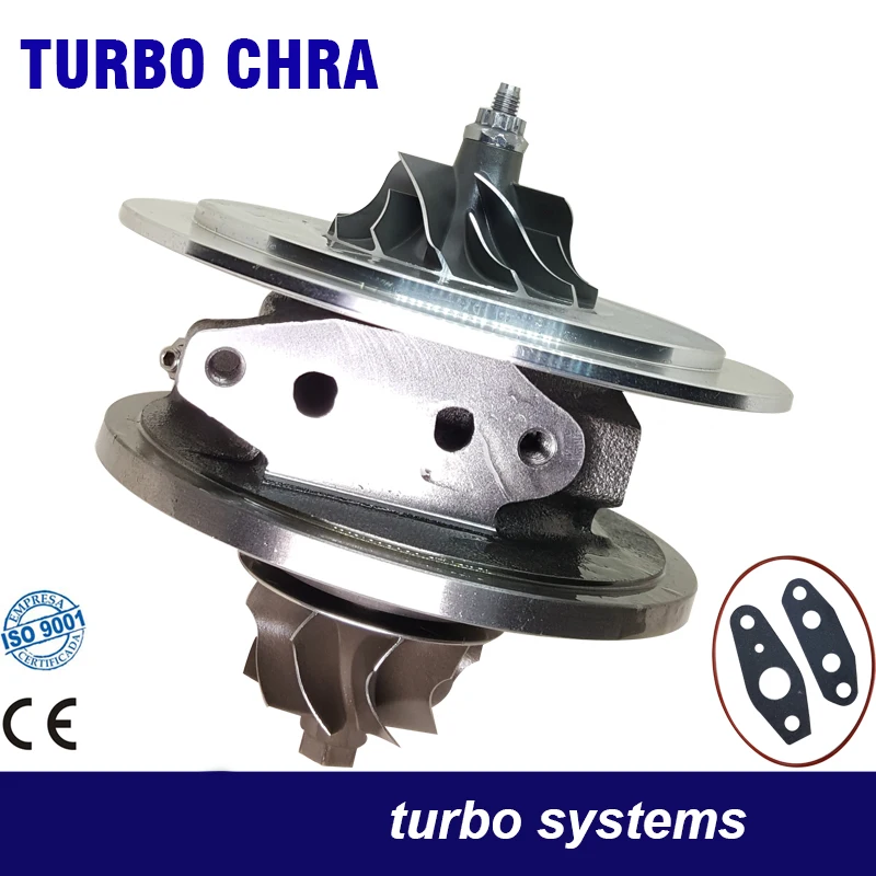 

1CDFTV 1CD-FTV engine turbo CHRA 727210 17201-0G010 727210-0001 7272100001 core cartridge for Toyota Avensis Corolla 2.0 D-4D