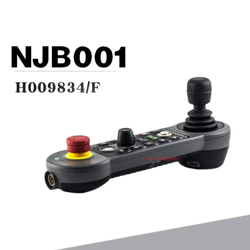 Three-Coordinate Handle NJB001 HEXAGON Sirui DEA Control Box H009834/F