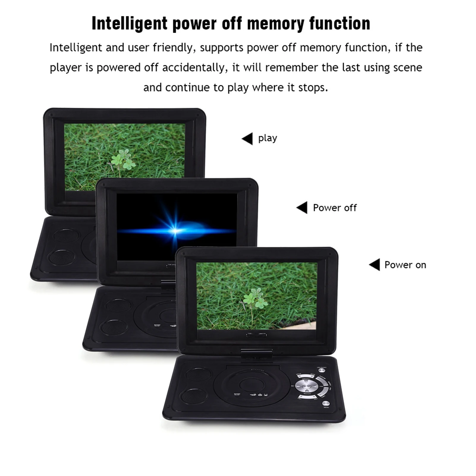 10.1 Inch Hd Tv Por…