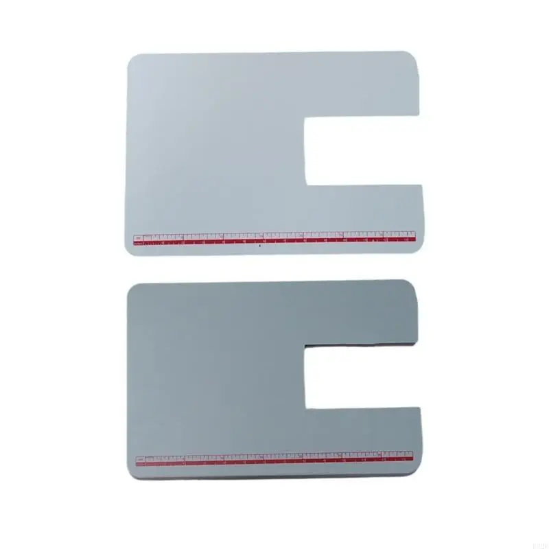 Plaque d'extension table machine à coudre F92F Plaque machine à coudre pour support accru espace idéal pour