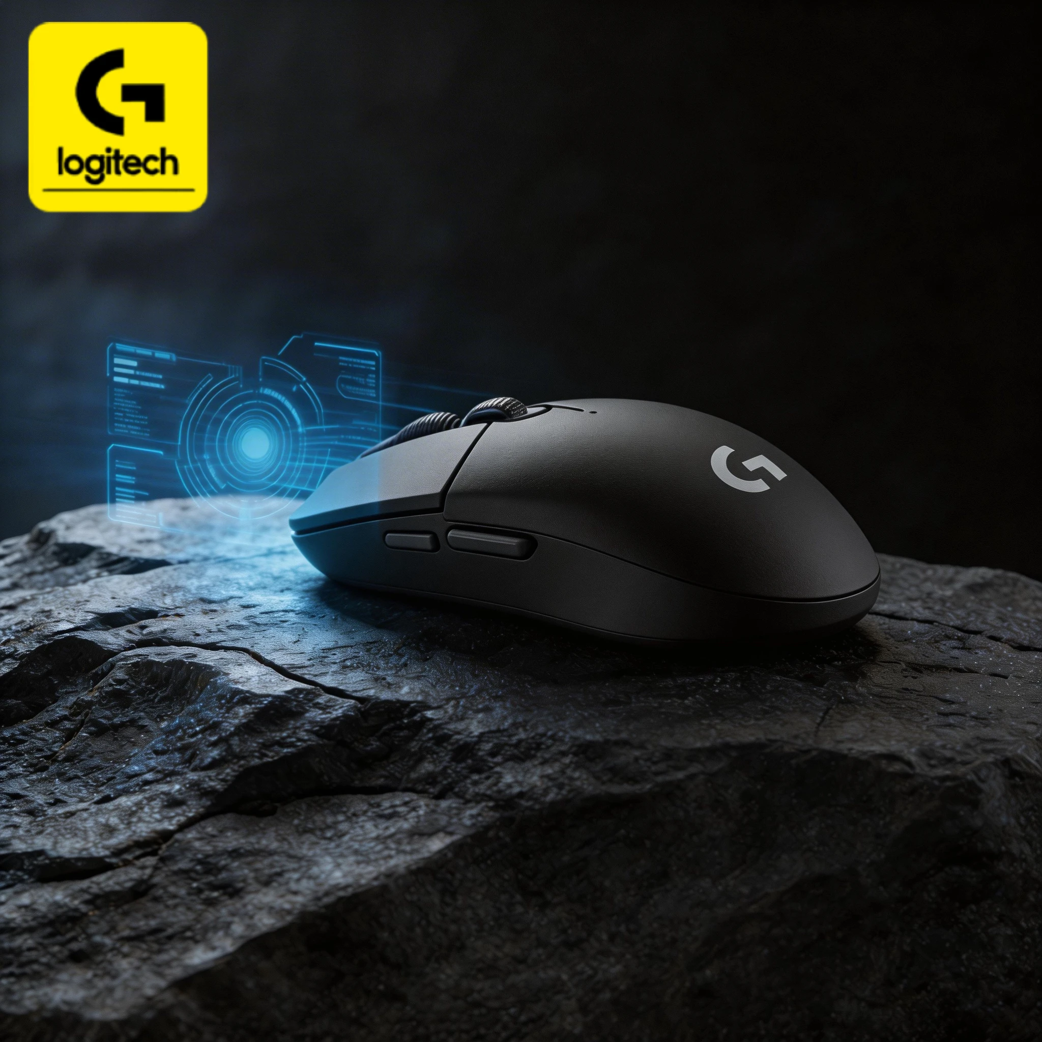 

Office gaming seamlessly switches, Logitech G304/G402/G203, with 12000 DPI for precise capture