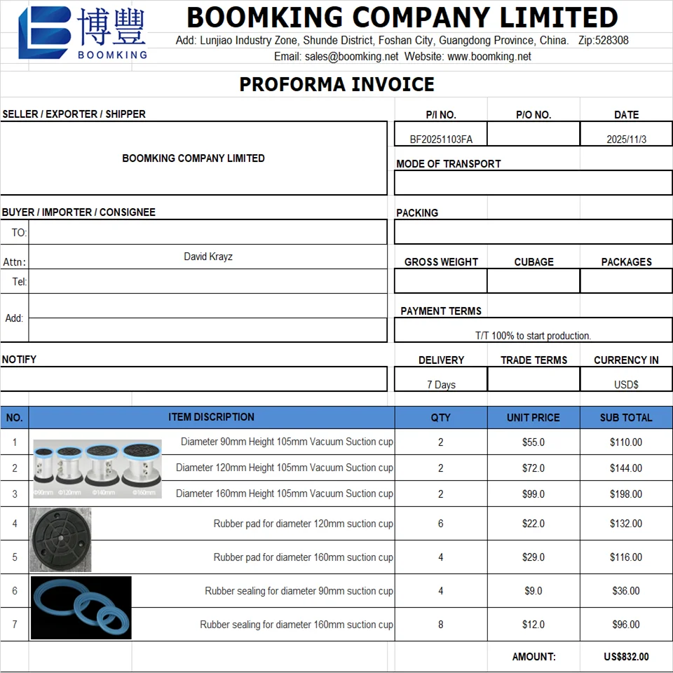 

Присоски и резиновые уплотнения, используемые для присосок диаметром 90/120/160 мм, много 28 шт.