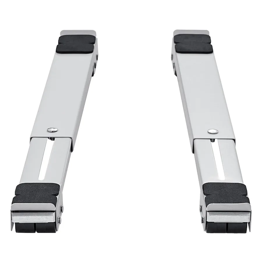 Heavy Duty Furniture Appliances Rollers 660 lbs Total Load Extendable Appliance Rollers Mobile Washing Machine Base Fridge Stan