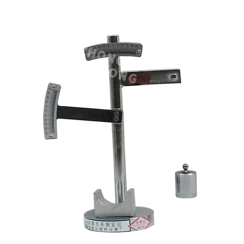 

ISO 9597 Cement Soundness Le Chatelier Mould Tester Test Apparatus