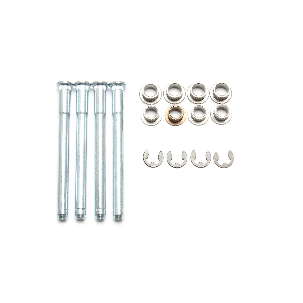 For 1994 - 2004 Chevy S10 & GMC S15 door hinge pins pin kit 2 DOOR