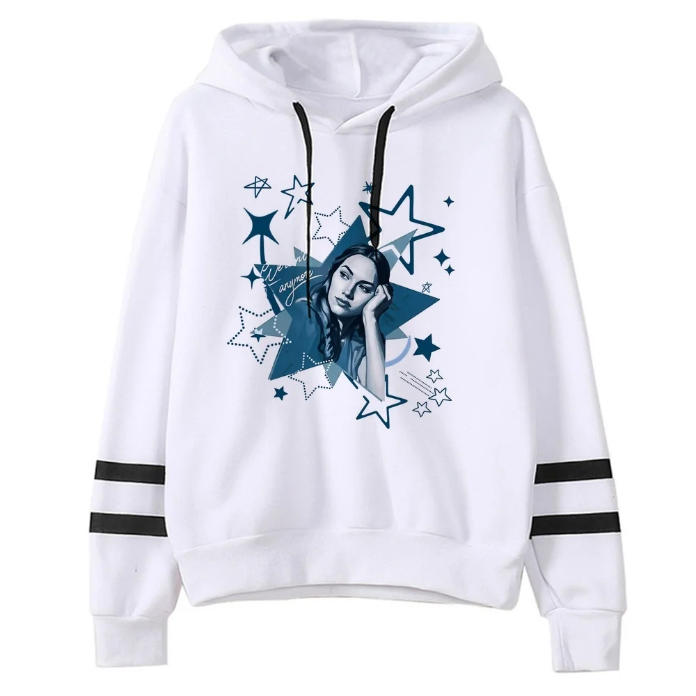 Freya Skye womens hoodies top sweatshirts crew neck y2k sweater streetwear Aesthetic