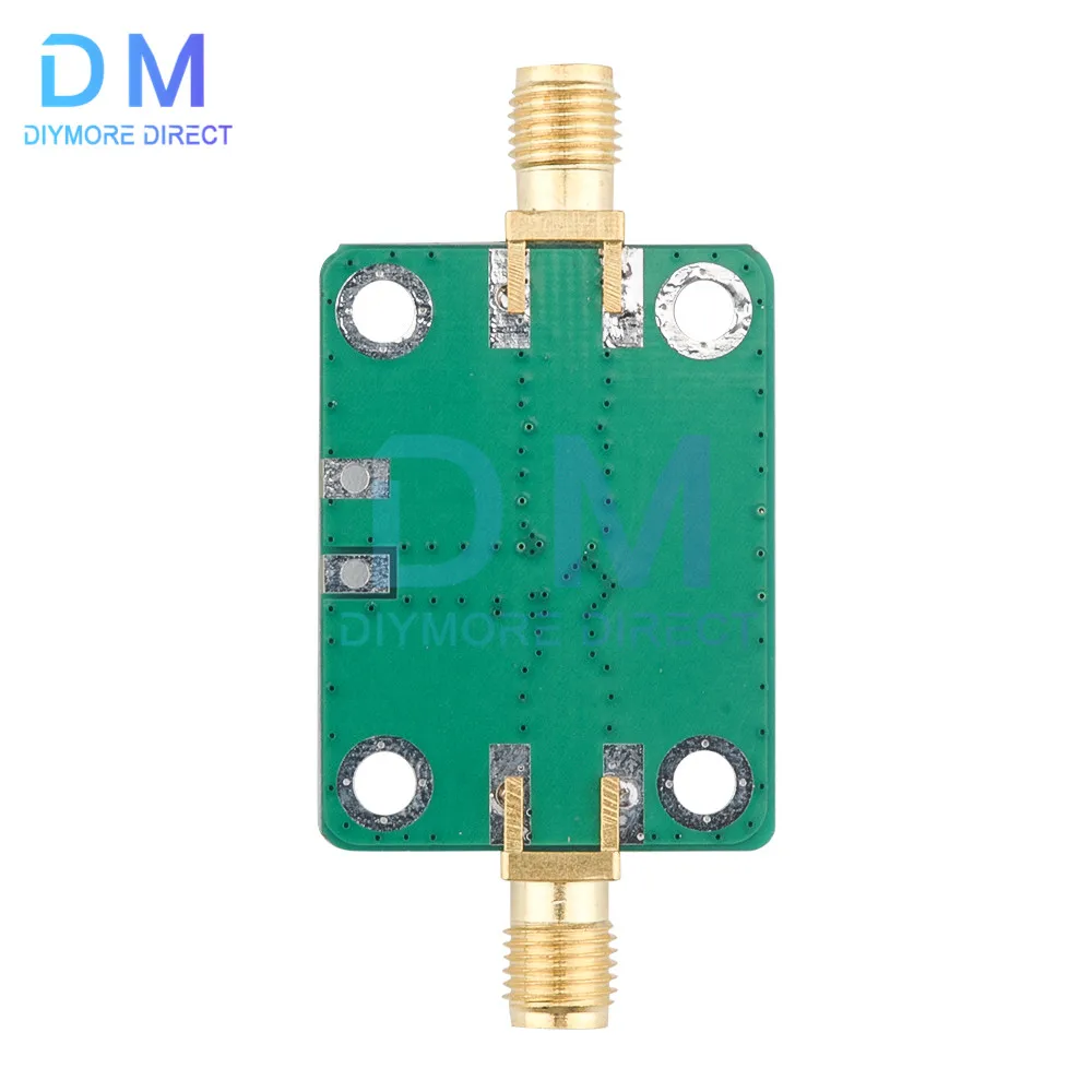 0.1-2000MHz 32dB Gain Broadband Low Noise High Frequency LNA RF Amplifier Module For FM HF VHF/UHF