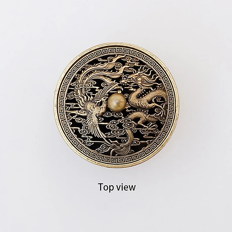 Lotus Flower Incense Burner Buddhism Buddha Holder Brass Mini Sandalwood Censer Incense Metal Craft Home Decoration