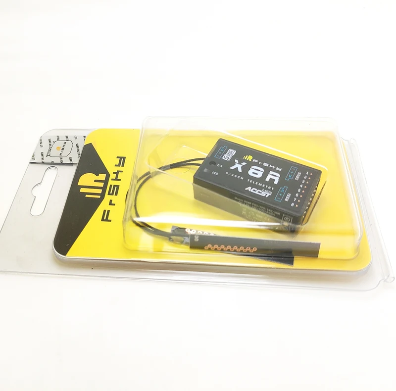 Receptor FrSky X8R 8/16 Canais 2.4GHz — foto 3