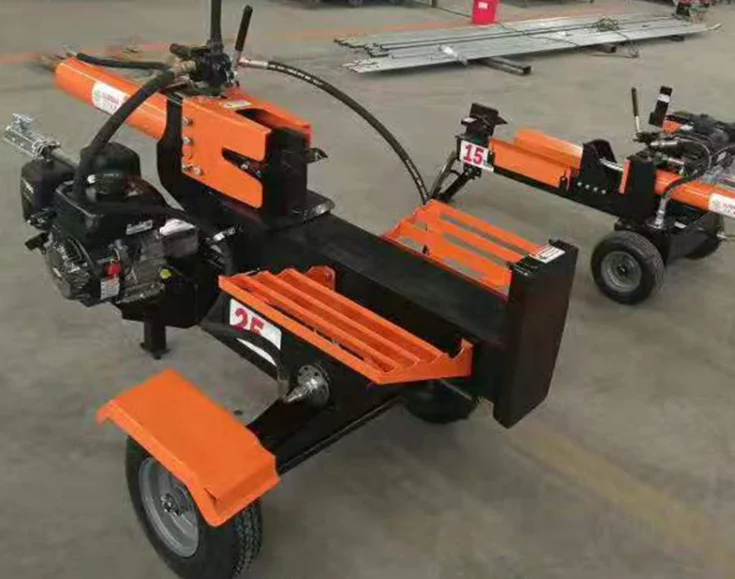 gasoline wood splitter