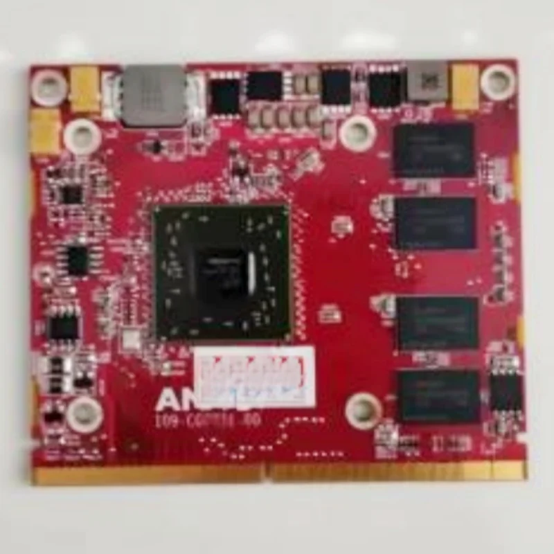 Para Dell Inspiron One 2205 2305 2310 PC Todo en Uno, para ATI Radeon HD 5470 HD5470 GDDR3 512MB MXM 3 Gráficos de Video