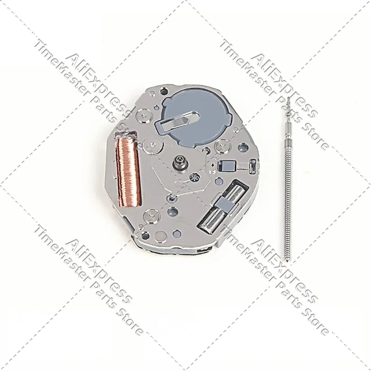 New original Japan miyota GL30 movement quartz electronic GL32 movement three hands watch movement parts