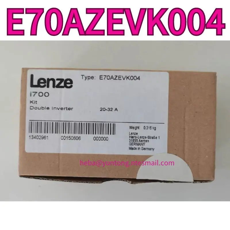 Nowa przystawka E70AZEVK004