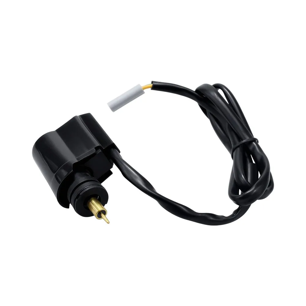 Electric Choke Enricher Valve for GY6 80cc 125cc 150cc Carburetor Mounting Applications in Scooter and Moped Use