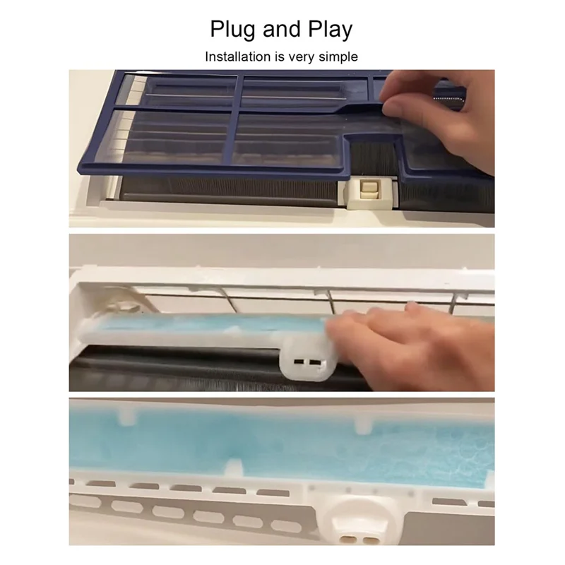 

ABVT-Mini Split Units Filter 4 шт. подходит для Mitsubishi Electric MSY-GE24NA MSY-GL24 MSY-GL24NA-U1 MSZ-FE18 MSZ-FE18NA MSZ-GE24