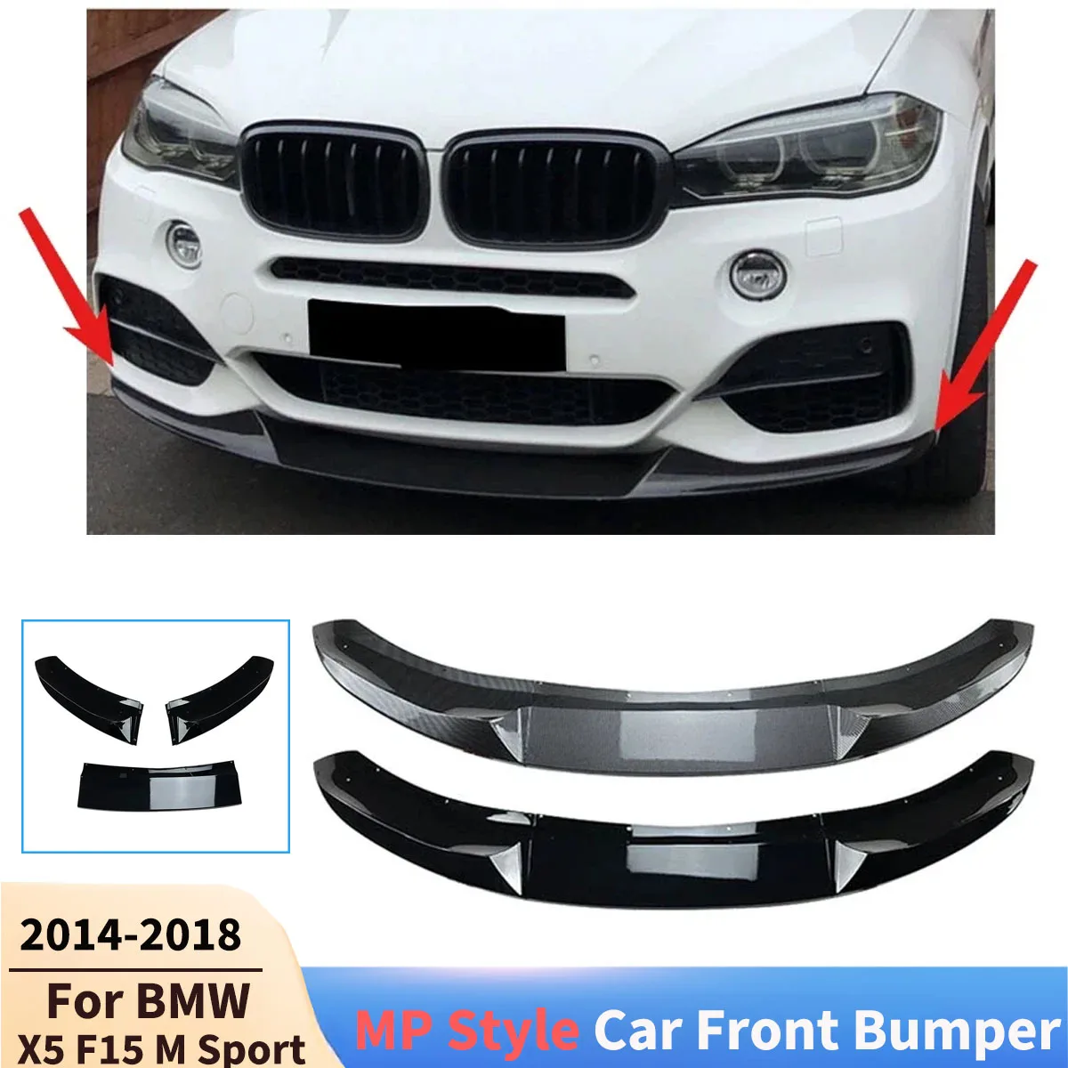 For Bmw X5 F15 M Sp… - image