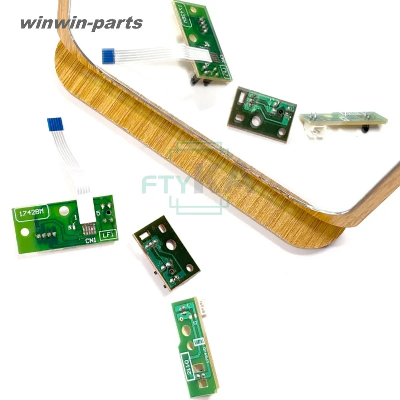 

2375DW B2000D Датчик картриджа с тонером для Brother B2050DN B7500D B7530 B2000 2550 7895 7700 7720 7195 7535 Порошковая коробка ×5 шт.