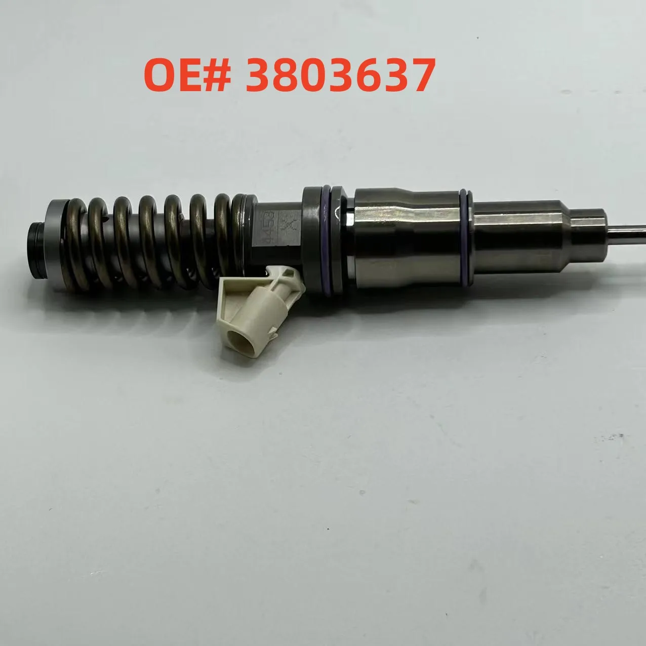 

New 3803637 Diesel Fuel Injector for VO-LVO TRUCK 16 LITRE INDUSTRIAL