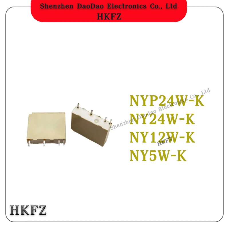 NYP24W-K NY24W-K NY12W-K NY5W-K Relay New original